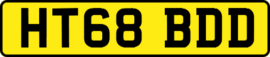 HT68BDD
