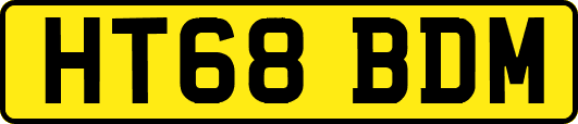 HT68BDM