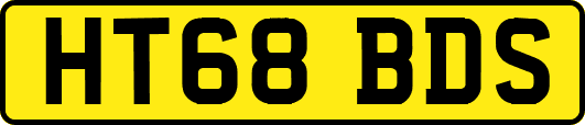 HT68BDS