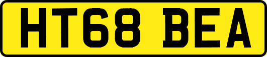 HT68BEA