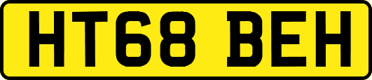 HT68BEH