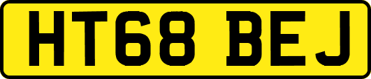 HT68BEJ
