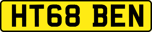 HT68BEN