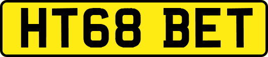 HT68BET