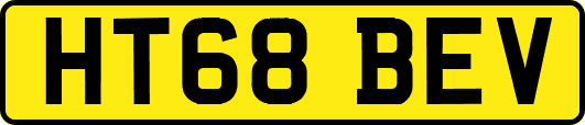 HT68BEV