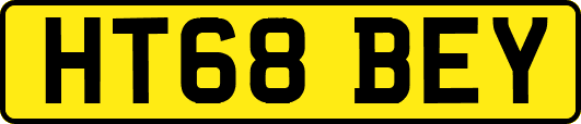 HT68BEY