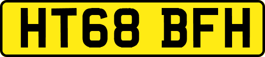 HT68BFH