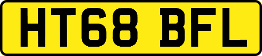 HT68BFL
