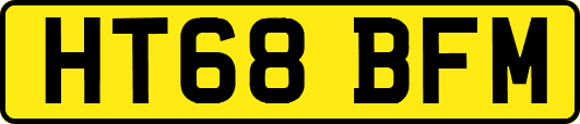 HT68BFM