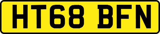 HT68BFN