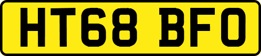 HT68BFO