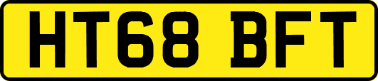 HT68BFT