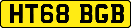 HT68BGB