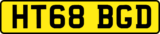 HT68BGD
