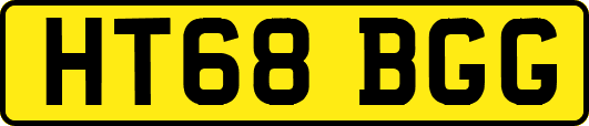 HT68BGG