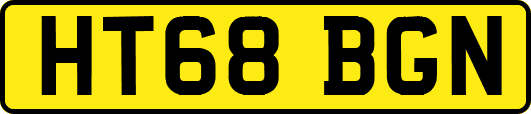 HT68BGN