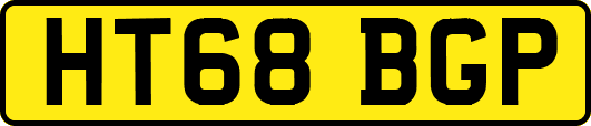 HT68BGP