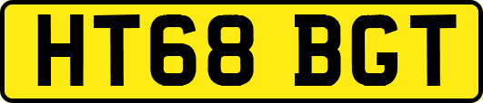 HT68BGT