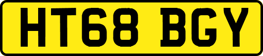 HT68BGY