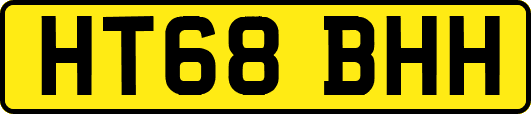 HT68BHH
