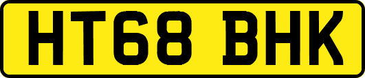 HT68BHK