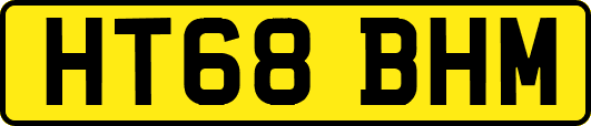 HT68BHM