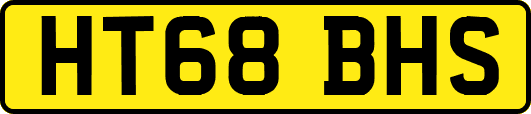 HT68BHS