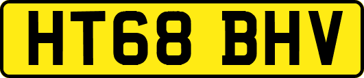 HT68BHV