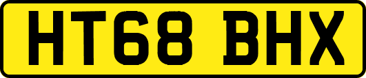 HT68BHX