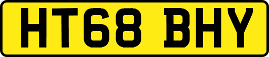 HT68BHY