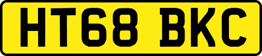 HT68BKC