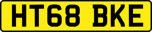 HT68BKE