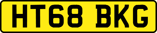 HT68BKG