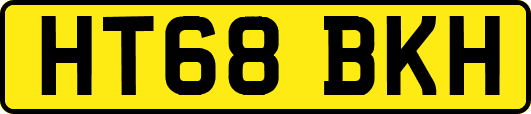 HT68BKH