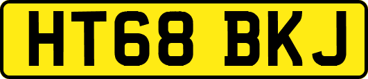 HT68BKJ