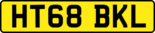 HT68BKL
