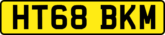 HT68BKM
