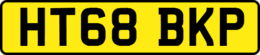 HT68BKP