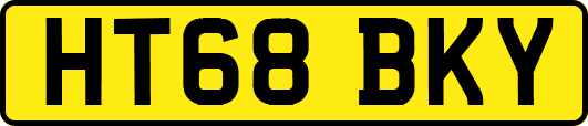 HT68BKY
