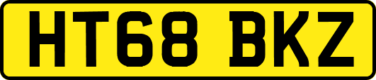 HT68BKZ