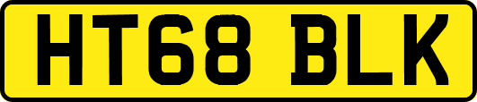 HT68BLK