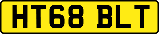 HT68BLT