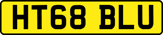 HT68BLU