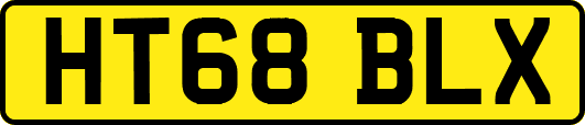 HT68BLX