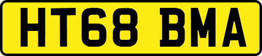 HT68BMA