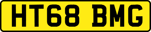 HT68BMG
