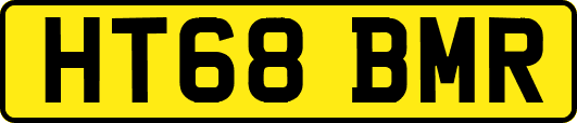 HT68BMR