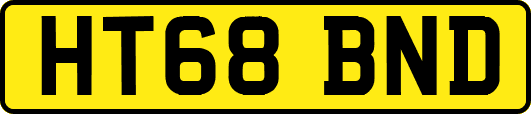 HT68BND