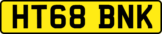 HT68BNK