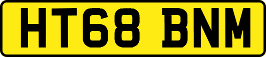 HT68BNM